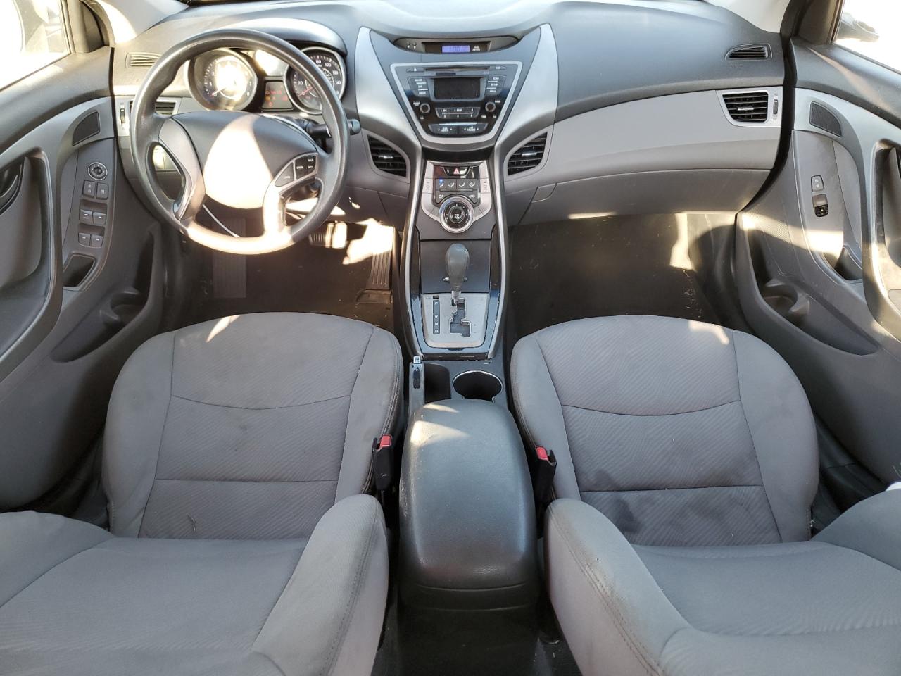 2013 Hyundai Elantra Gls VIN: 5NPDH4AE1DH361256 Lot: 71971245