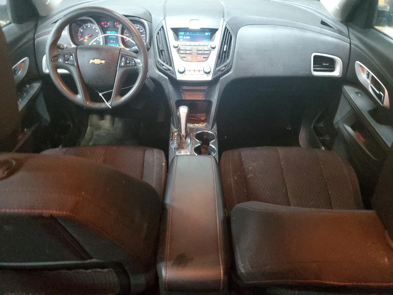 2GNFLEEK9F6333491 2015 Chevrolet Equinox Ls