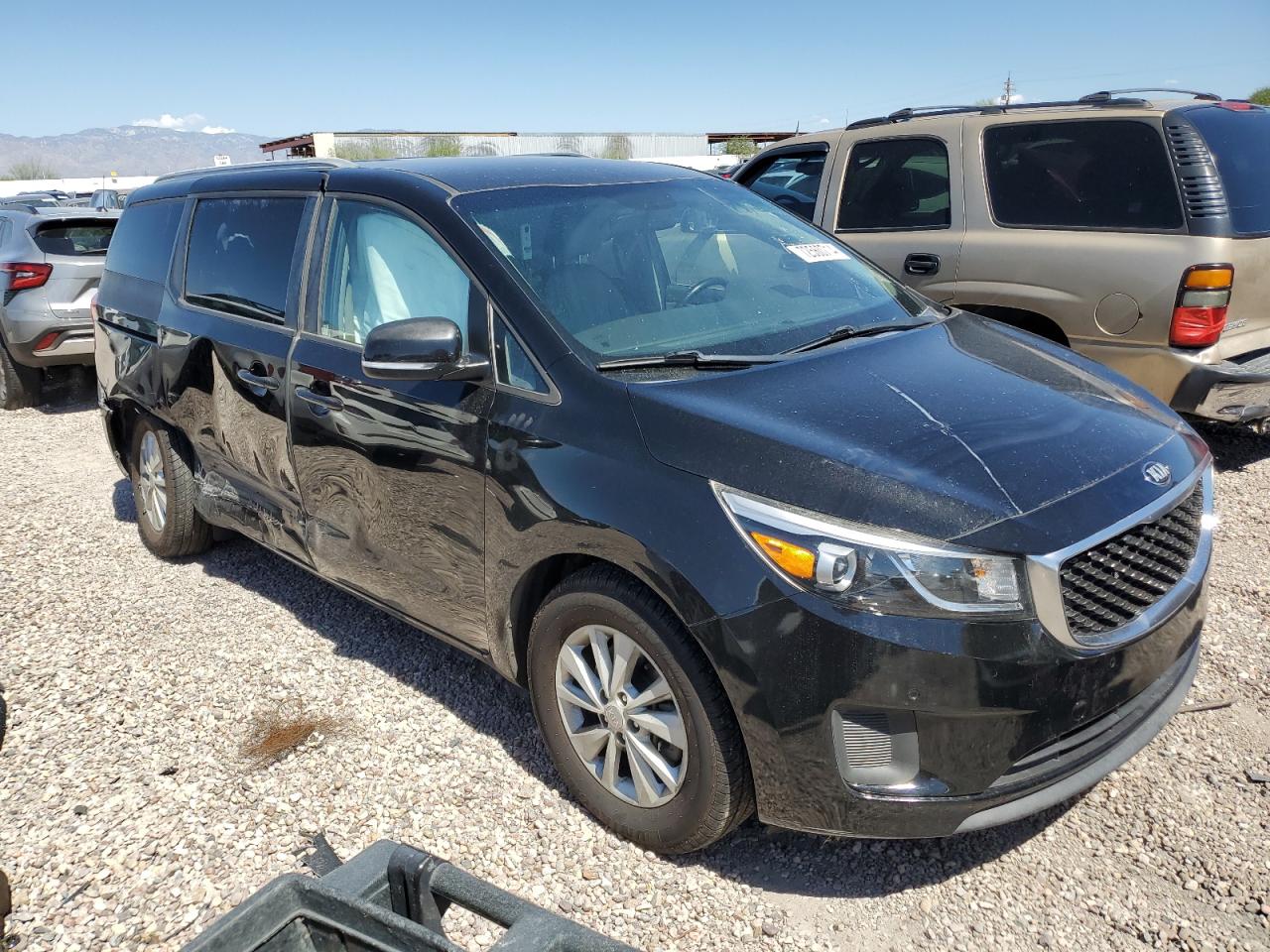 VIN KNDMB5C12H6265976 2017 KIA All Models no.4