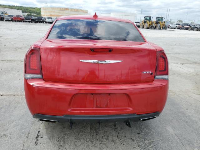  CHRYSLER 300 2015 Red
