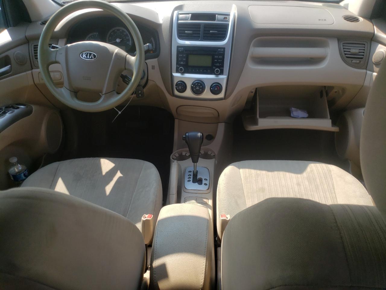 KNDJE723697637243 2009 Kia Sportage Lx