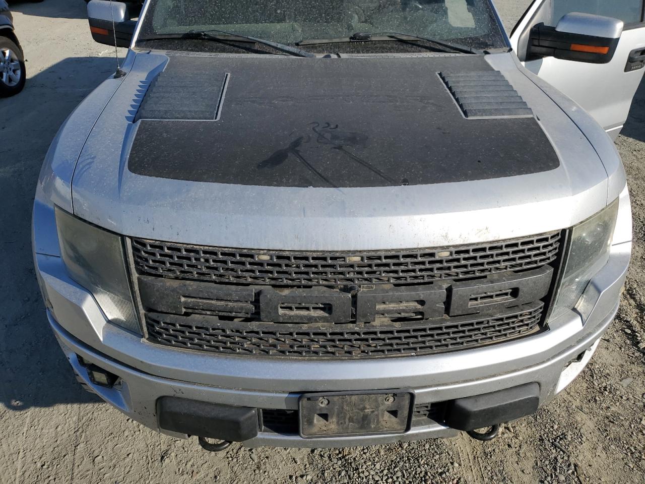 1FTFW1R6XDFA87673 2013 Ford F150 Svt Raptor