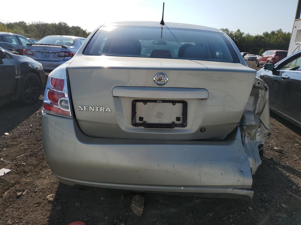 2008 Nissan Sentra - Image 6
