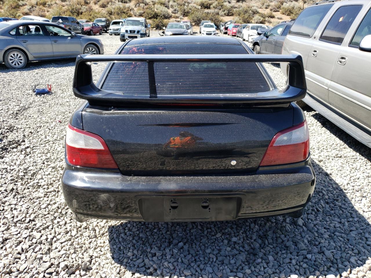 2003 Subaru WRX - Image 6