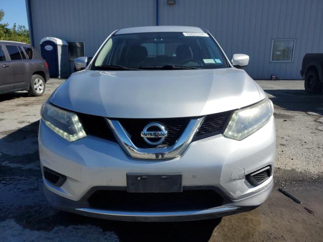  NISSAN ROGUE 2015 Srebrny