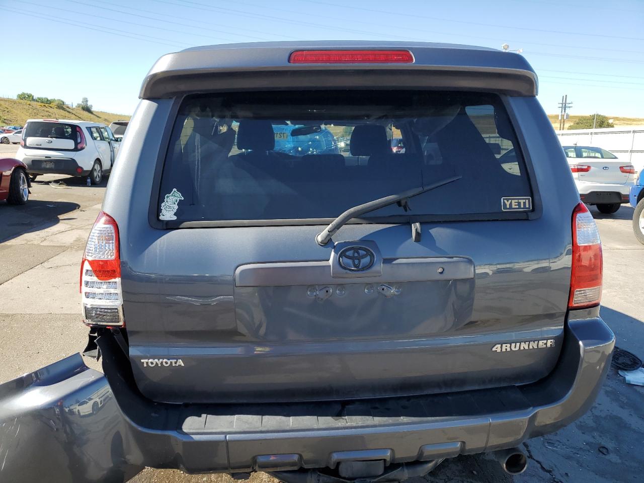 JTEBT14R670066332 2007 Toyota 4Runner Sr5