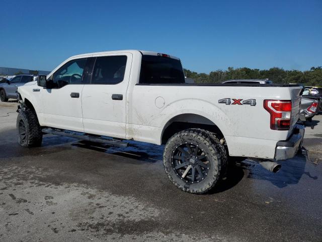  FORD F-150 2019 Белы