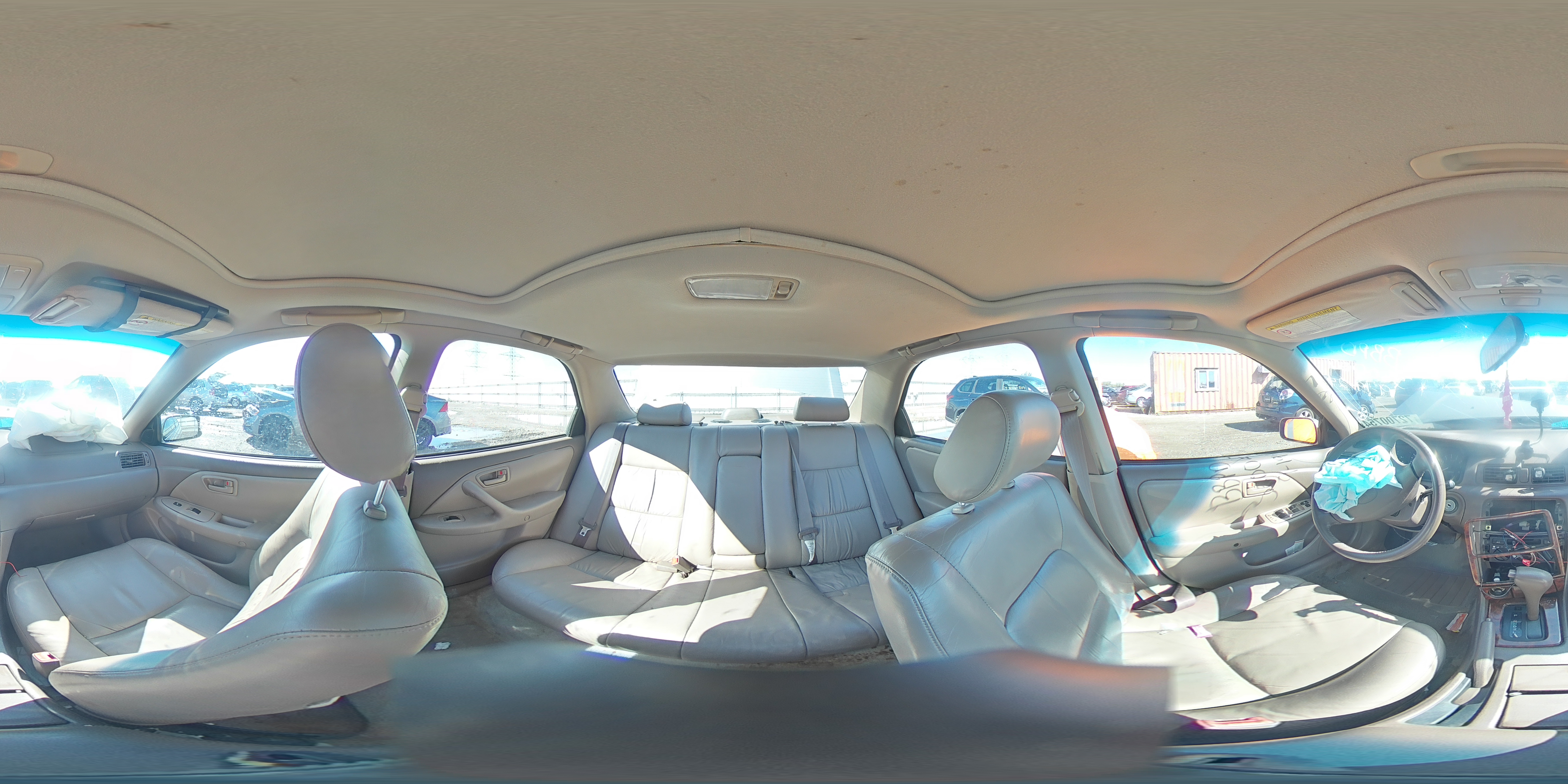 1999 Toyota Camry Le VIN: JT2BG28K9X0360067 Lot: 72700754
