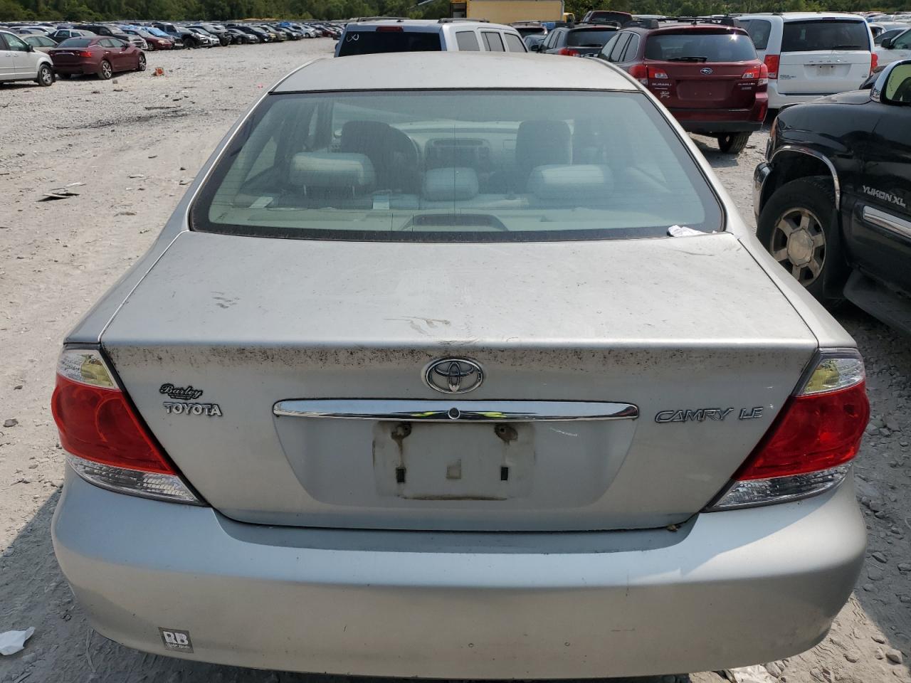 2005 Toyota Camry Le VIN: 4T1BE32K85U003895 Lot: 70818894