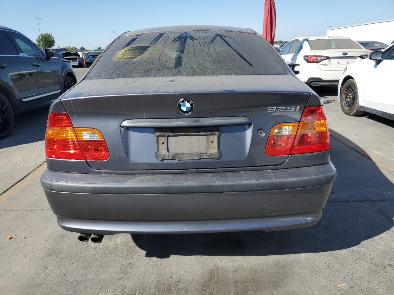 2002 BMW 325 I VIN: WBAEV33462KL74494 Lot: 72575454