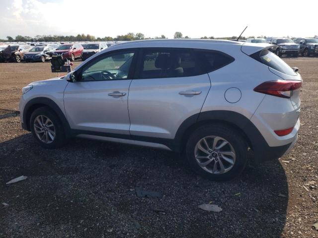 Parquets HYUNDAI TUCSON 2017 Srebrny