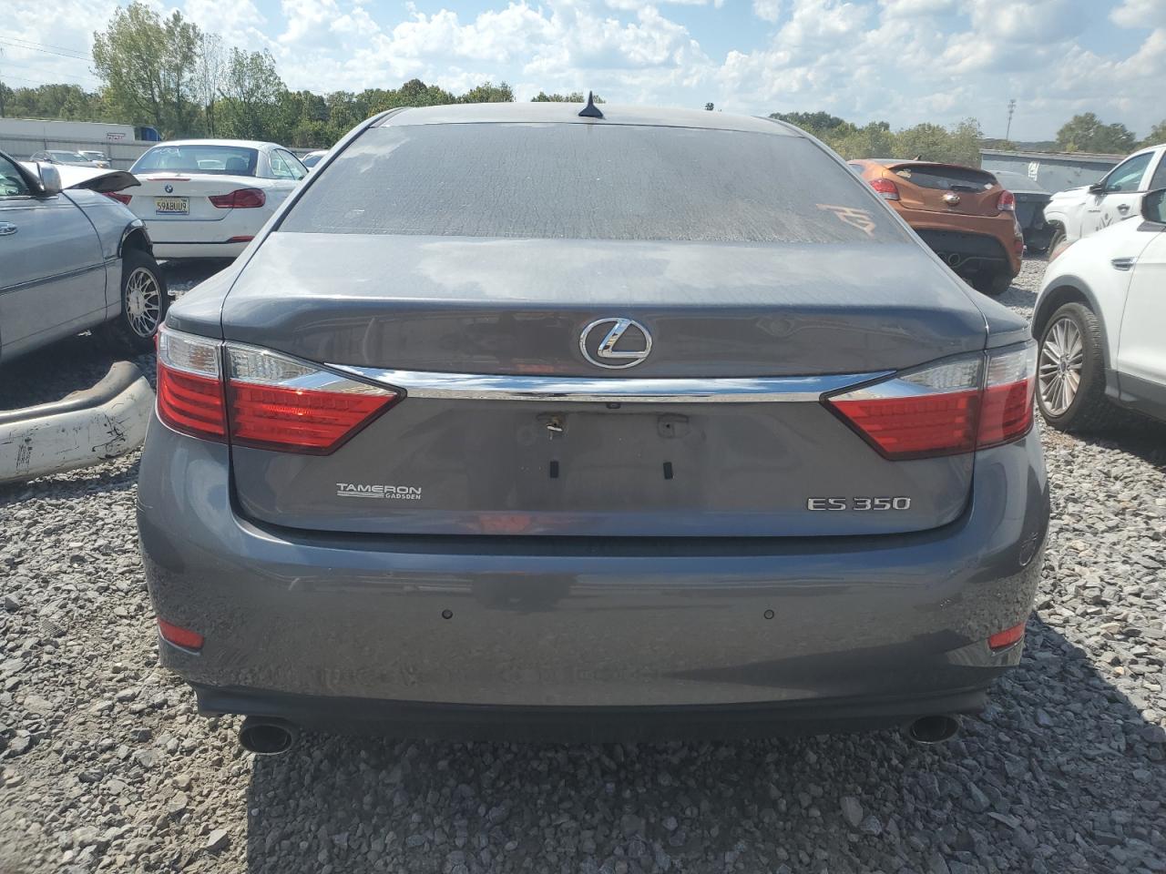 JTHBK1GG0E2145450 2014 Lexus Es 350