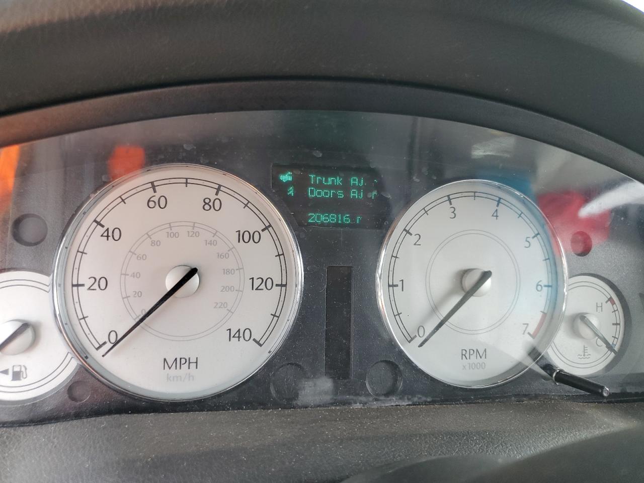 2006 Chrysler 300 Touring VIN: 2C3KA53G16H103853 Lot: 70774124