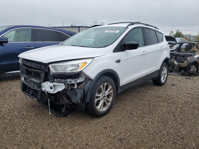  FORD ESCAPE 2017 Білий