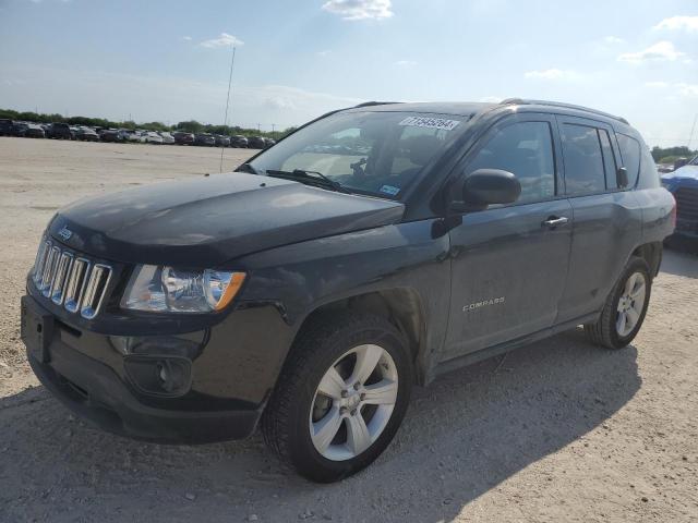 2012 Jeep Compass Latitude de vânzare în San Antonio, TX - Rear End