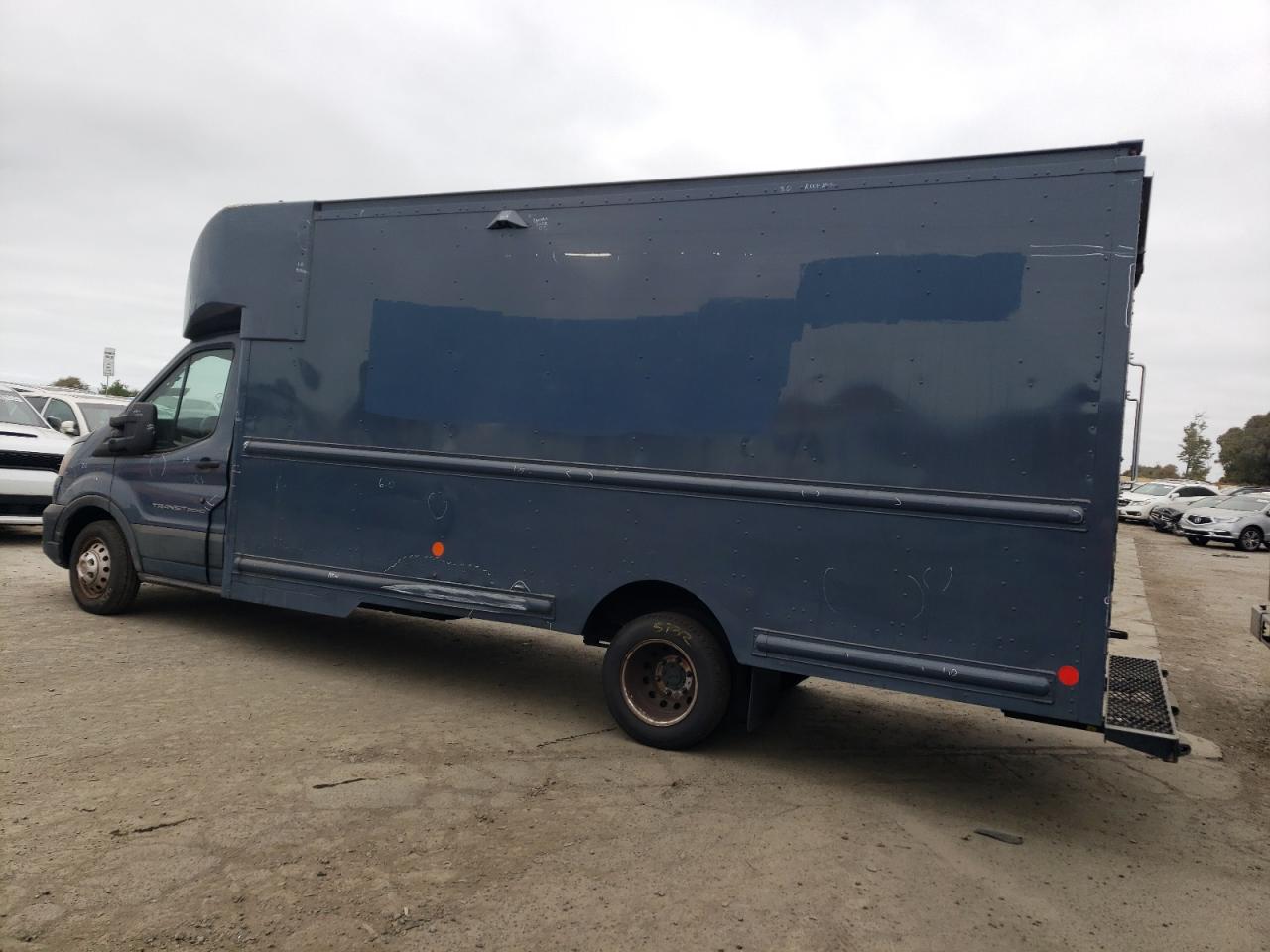 1FDDF6P82MKA76873 FORD TRANSIT 2021