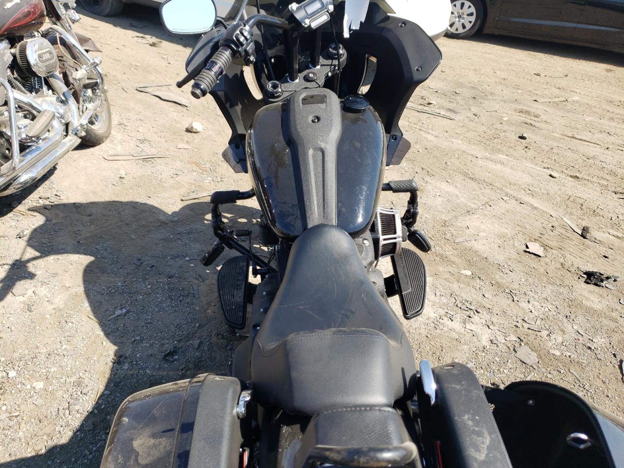 2022 Harley-Davidson Fxlrst VIN: 1HD1YXZ1XNB035902 Lot: 70486434