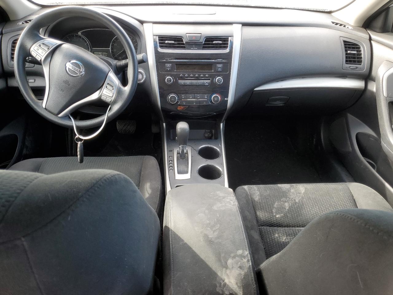 1N4AL3AP0FN331297 2015 Nissan Altima 2.5