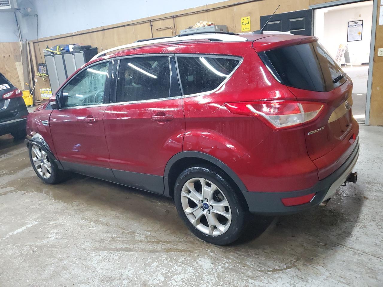 2015 Ford Escape - Image 2