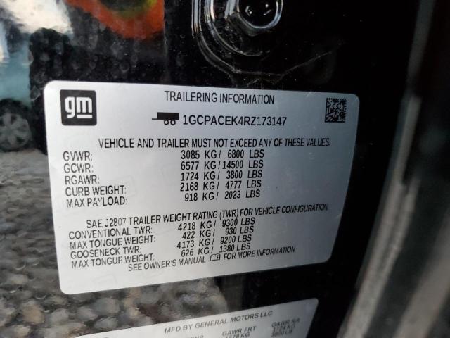 1GCPACEK4RZ173147 Chevrolet All Models SILVERADO 13