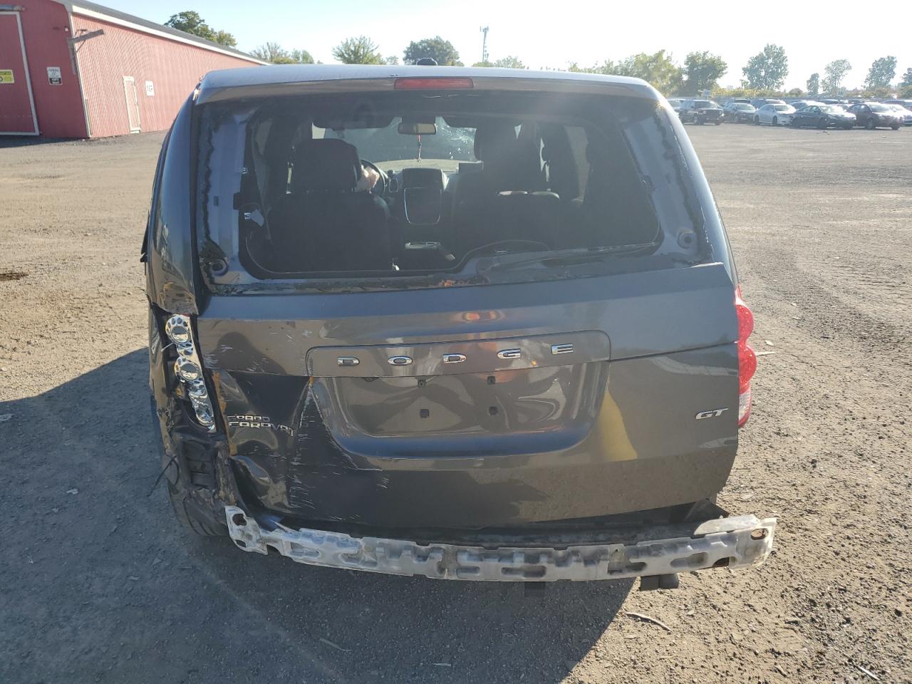 2C4RDGEGXKR572034 2019 Dodge Grand Caravan Gt