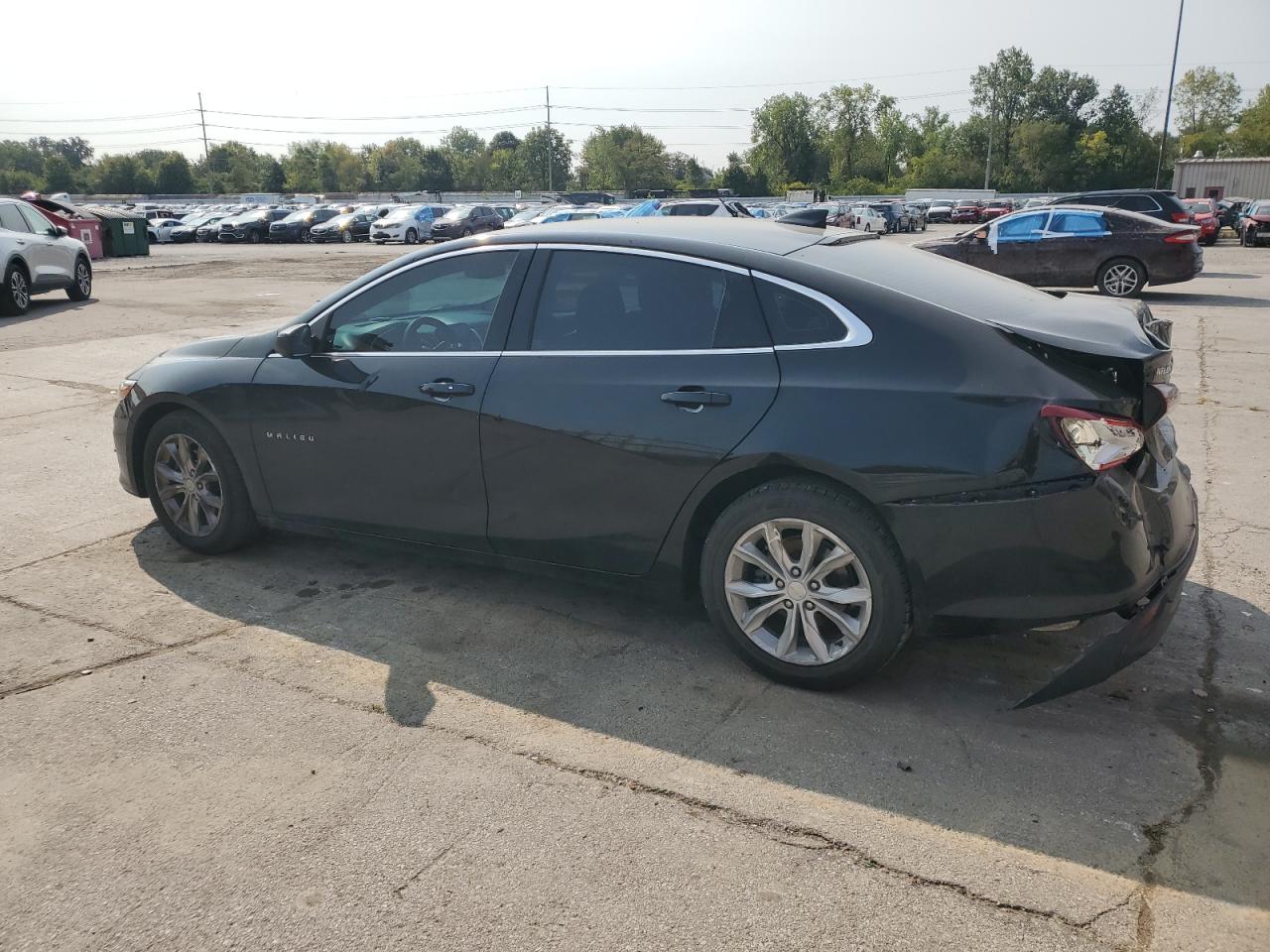 1G1ZD5ST6KF168637 2019 CHEVROLET MALIBU - Image 2