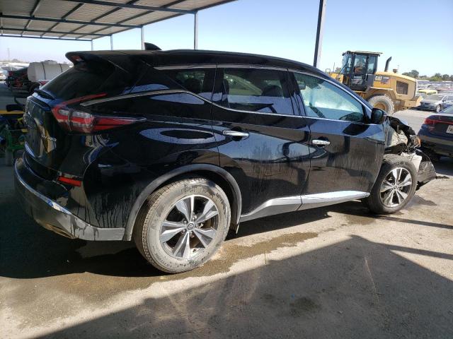  NISSAN MURANO 2023 Черный