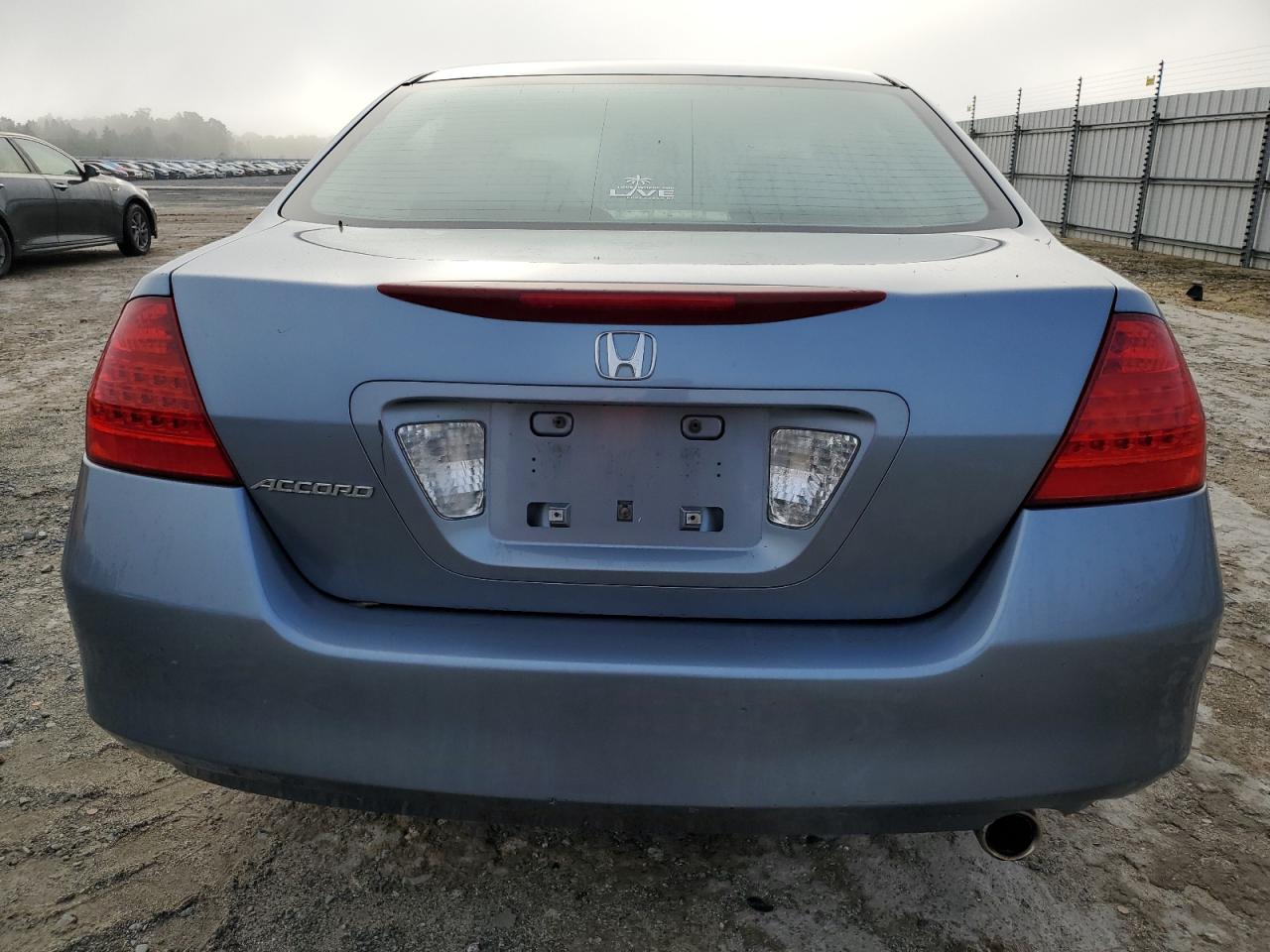 1HGCM56747A025377 2007 Honda Accord Ex