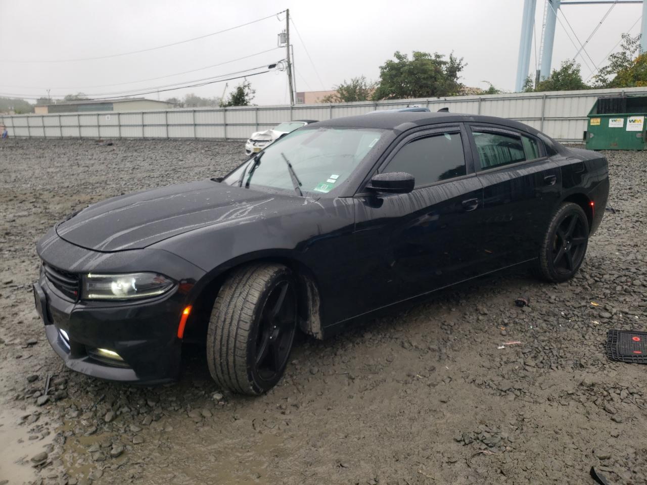 2016 Dodge Charger Sxt VIN: 2C3CDXJG4GH341109 Lot: 73375584