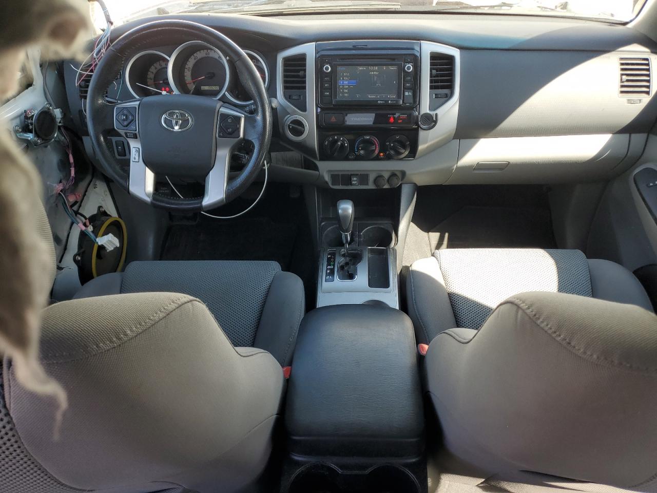 3TMLU4EN9FM196183 2015 Toyota Tacoma Double Cab