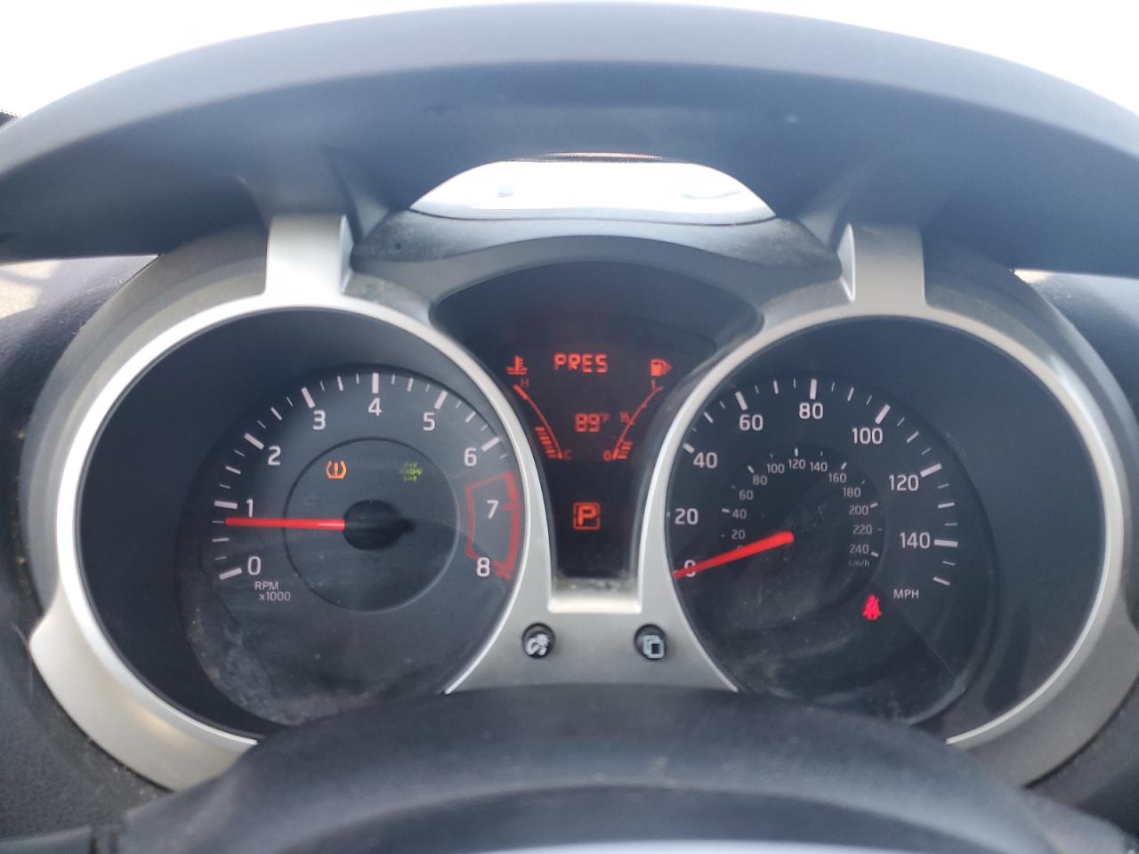 JN8AF5MV4DT227447 2013 Nissan Juke S