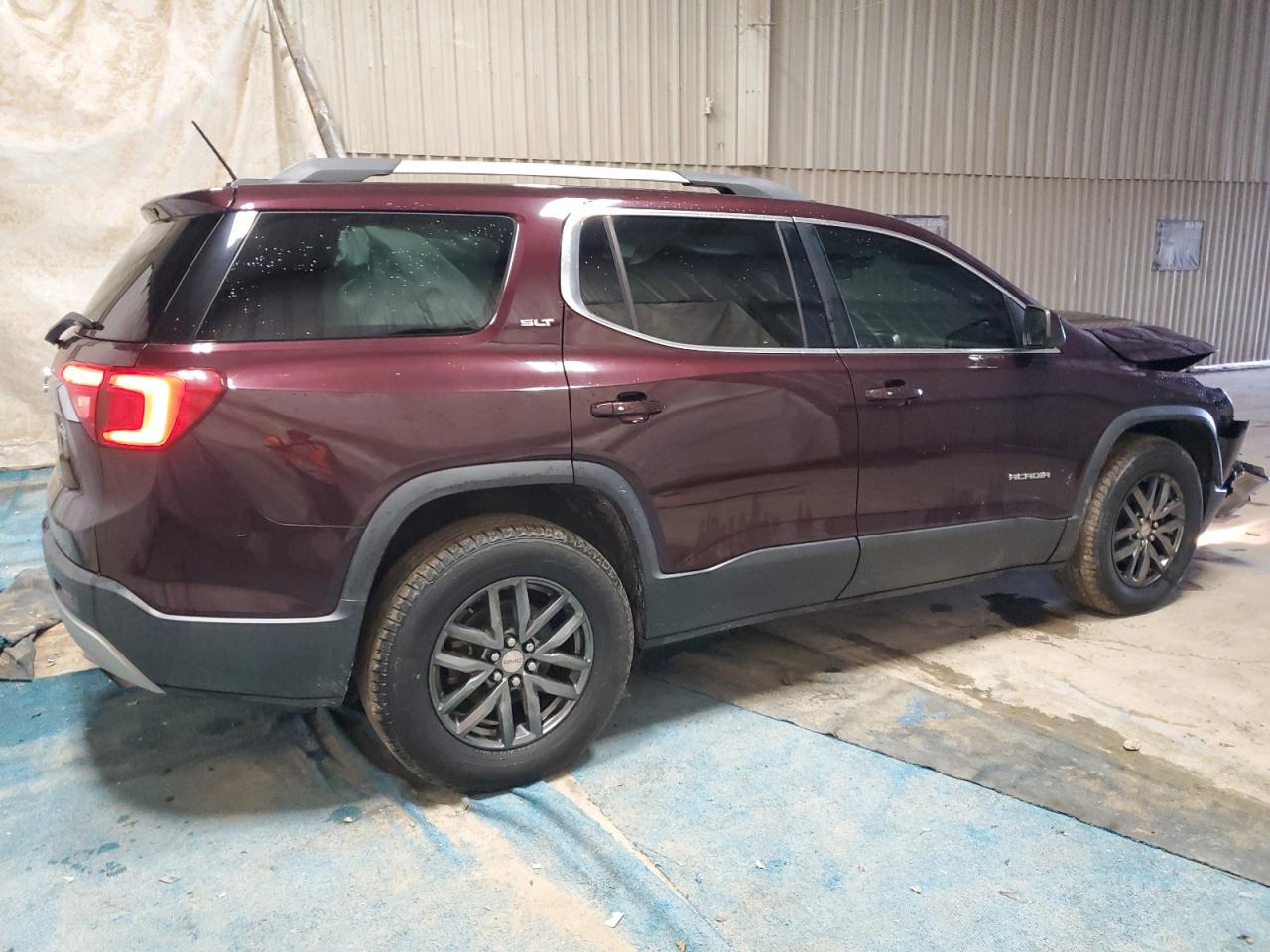 VIN 1GKKNMLA8HZ202232 2017 GMC ACADIA no.3