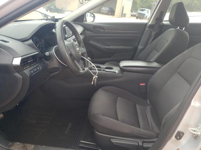  NISSAN ALTIMA 2023 Silver