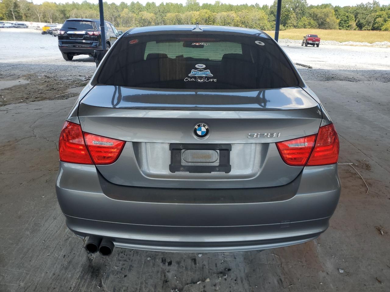 2011 BMW 328 I VIN: WBAPH7G50BNN03452 Lot: 72347544