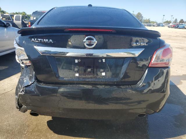  NISSAN ALTIMA 2013 Black