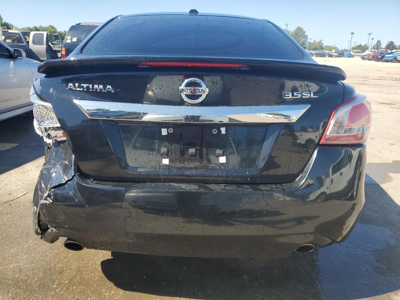 2013 Nissan Altima 3.5S VIN: 1N4BL3AP2DN477010 Lot: 68906834