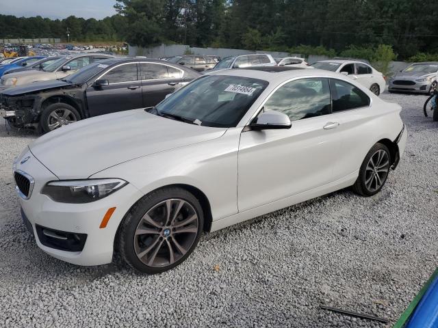 2016 Bmw 228 Xi Sulev