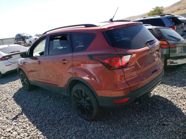  FORD ESCAPE 2019 Красный