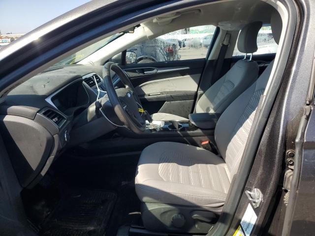  FORD FUSION 2016 Gray