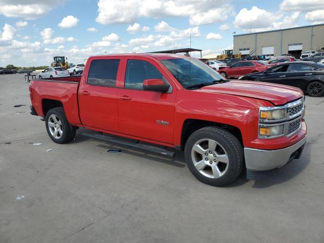  CHEVROLET ALL Models 2014 Red