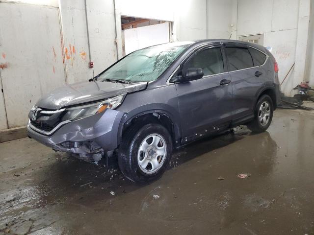 2016 Honda Cr-V Lx იყიდება Madisonville-ში, TN - Front End