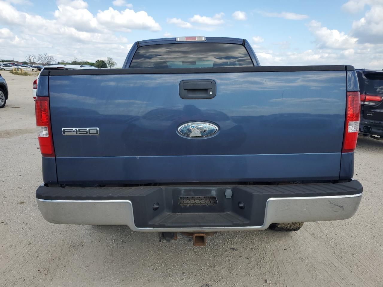 2006 Ford F150 VIN: 1FTPX14V96KD69264 Lot: 70014874