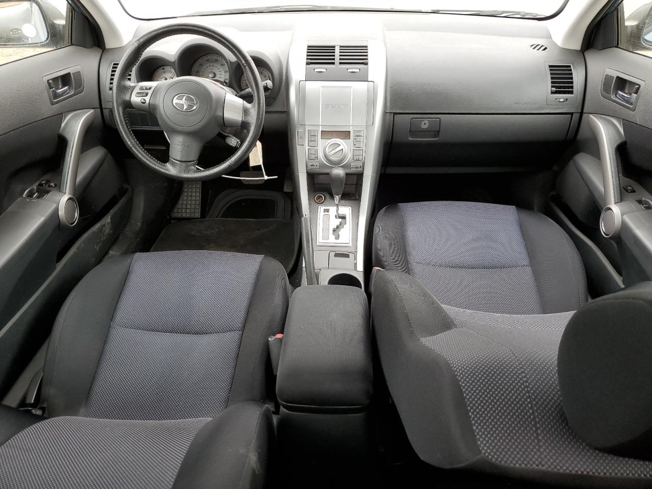 JTKDE167280225974 2008 Toyota Scion Tc