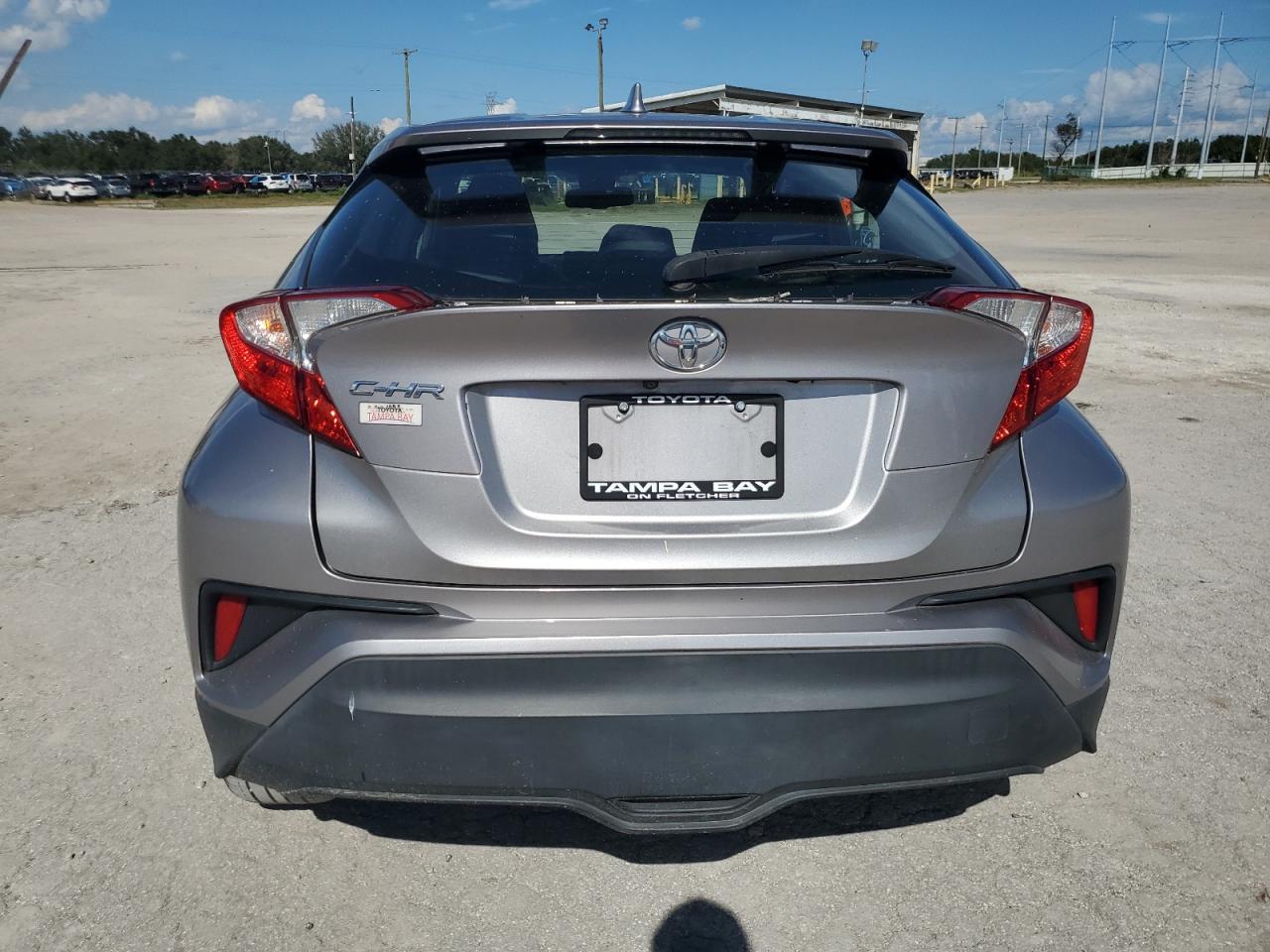 2018 Toyota C-Hr Xle VIN: NMTKHMBX6JR001010 Lot: 73720944