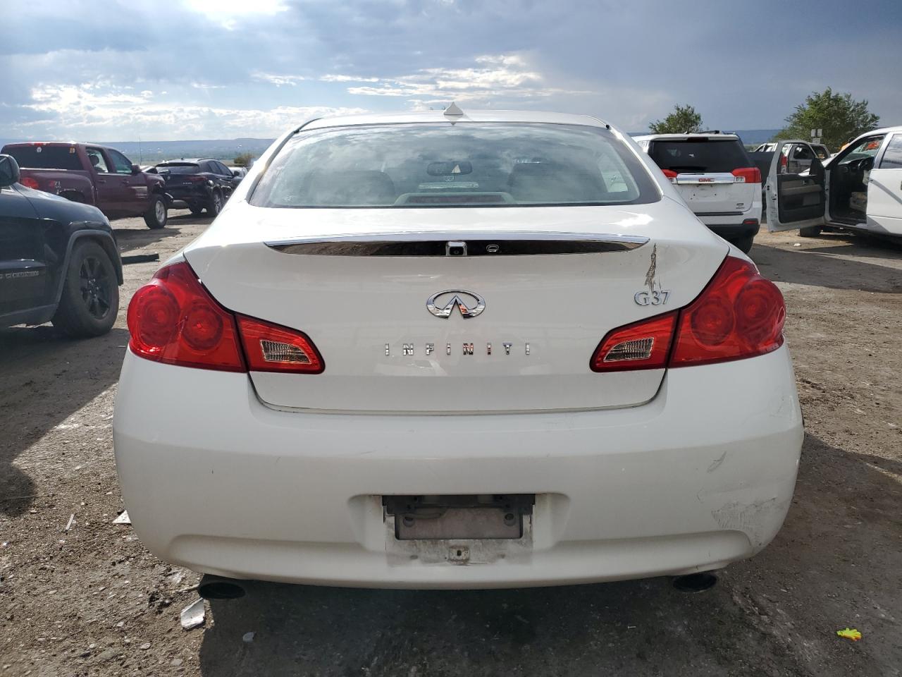 2009 Infiniti G37 Base VIN: JNKCV61E19M304969 Lot: 70444854