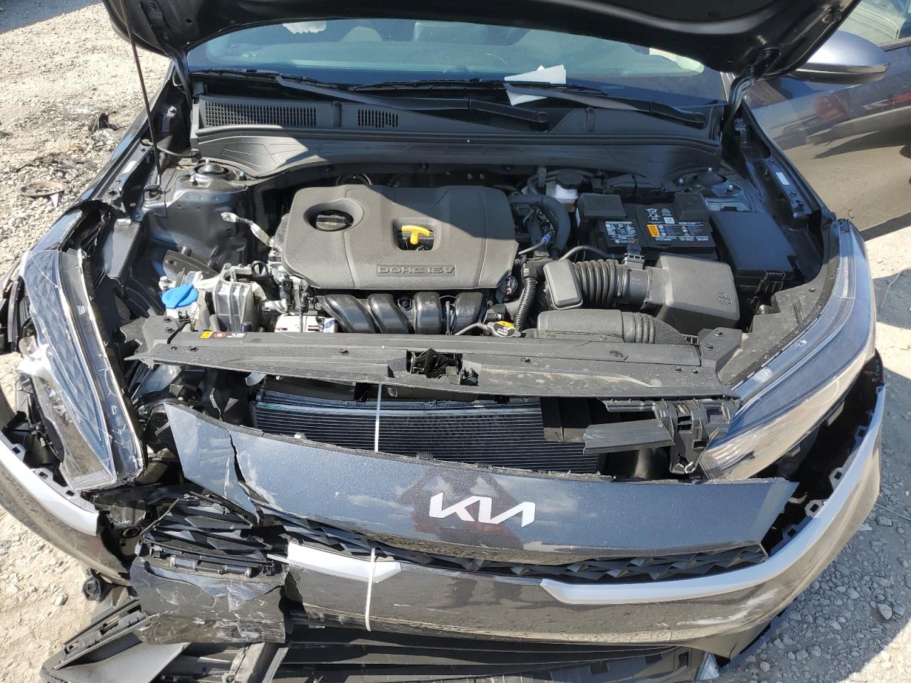 3KPF24AD2RE822137 2024 Kia Forte Lx