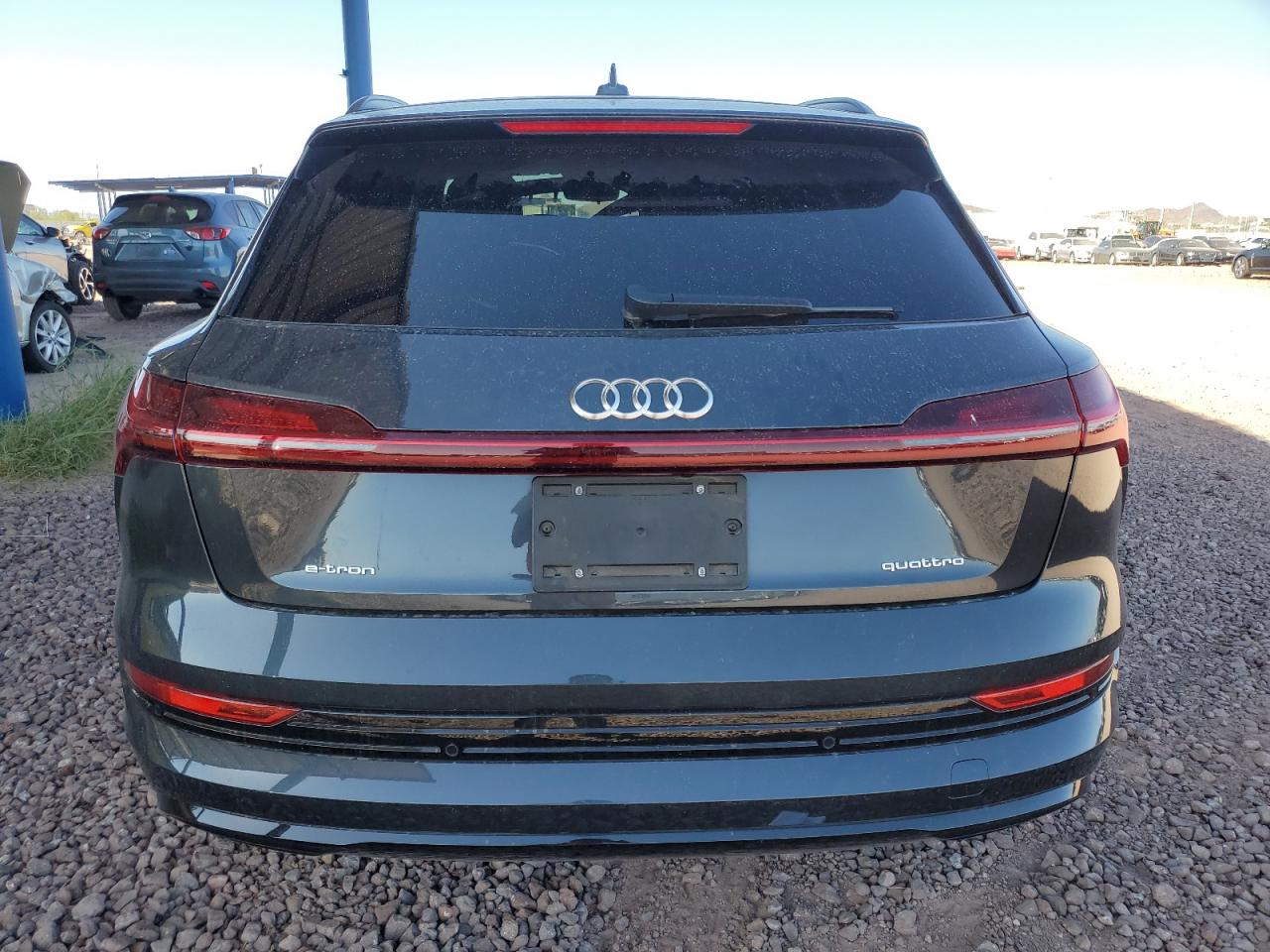 2023 Audi E-Tron Premium VIN: WA1AAAGE3PB023323 Lot: 69809524