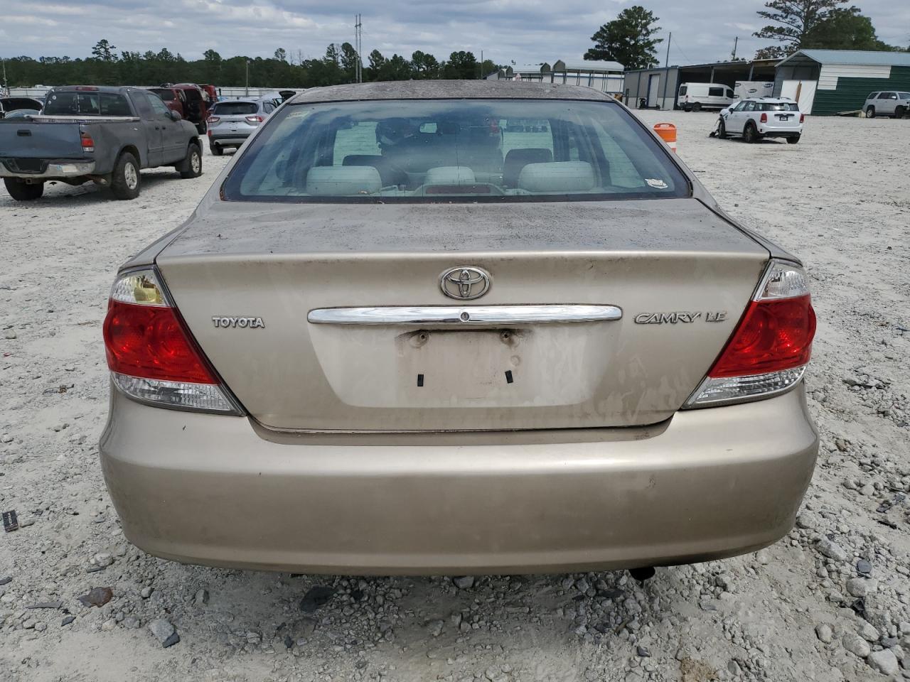 4T1BE32K55U954135 2005 Toyota Camry Le