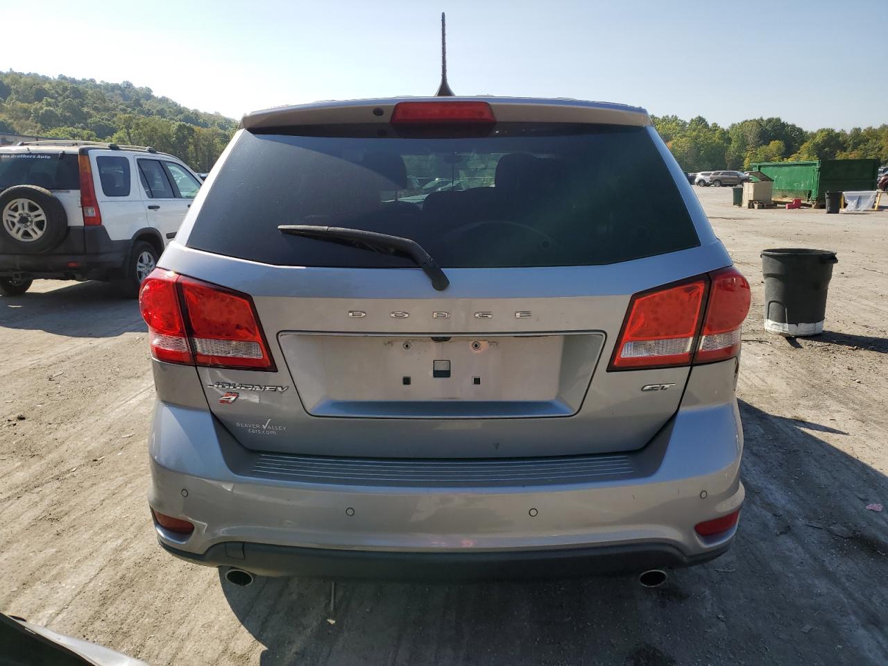 3C4PDDEG9KT736960 2019 Dodge Journey Gt