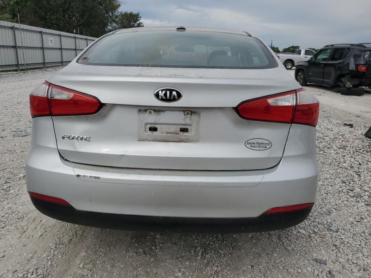 KNAFX4A65F5335487 2015 Kia Forte Lx